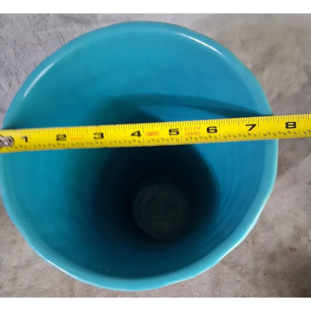 Bauer Pottery this vase